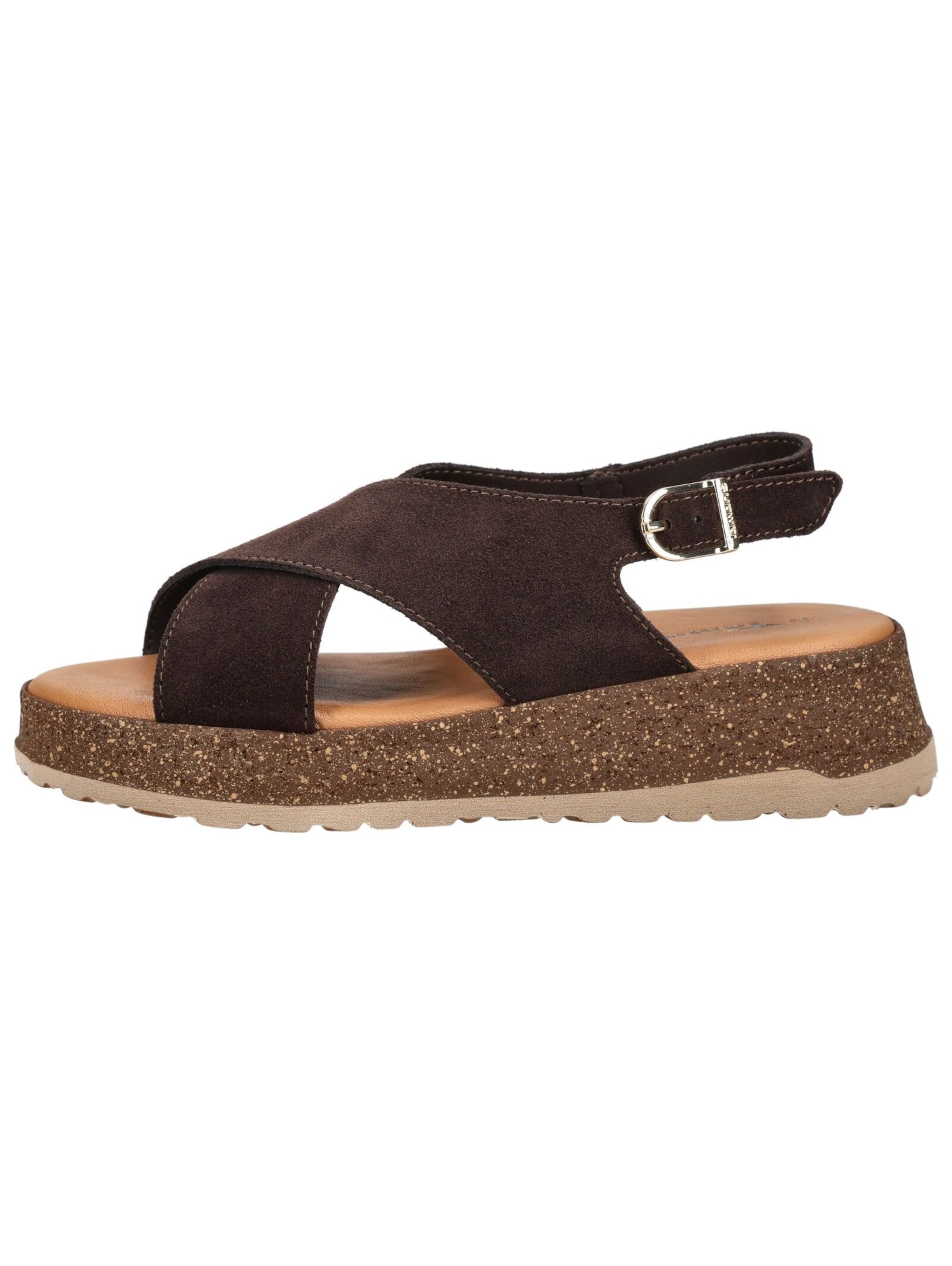Tamaris Sandals in Brown