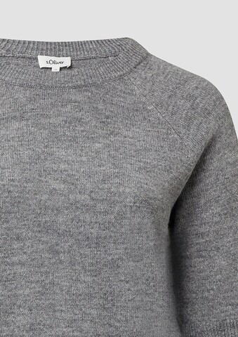 Pull-over s.Oliver en gris