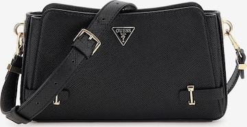 GUESS Crossbody Bag 'Rosalba' in Black: front