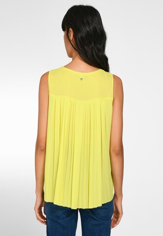 Basler Blouse in Yellow