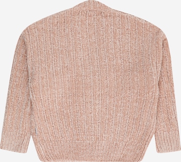 Molo Knit cardigan 'Gianna' in Pink