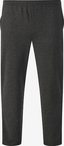 Charles Colby Workout Pants 'Baron Pierce' in Grey: front