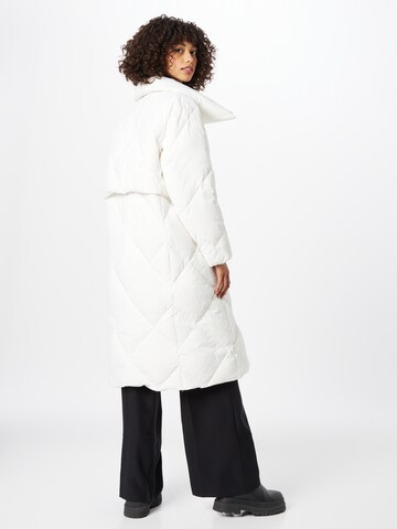 Calvin Klein Zimný kabát - Béžová