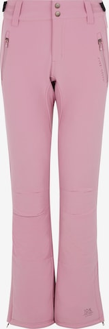 PROTEST Sporthose 'PRTATLAS' in Pink: Vorderseite