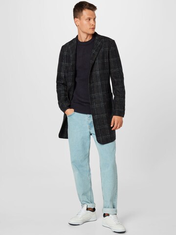 JACK & JONES Trui 'Groove' in Blauw