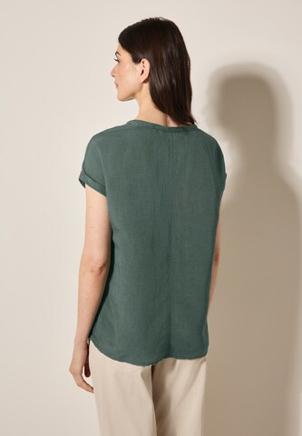 CECIL Blouse in Green
