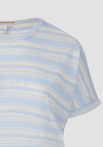 QS Shirt in Blue