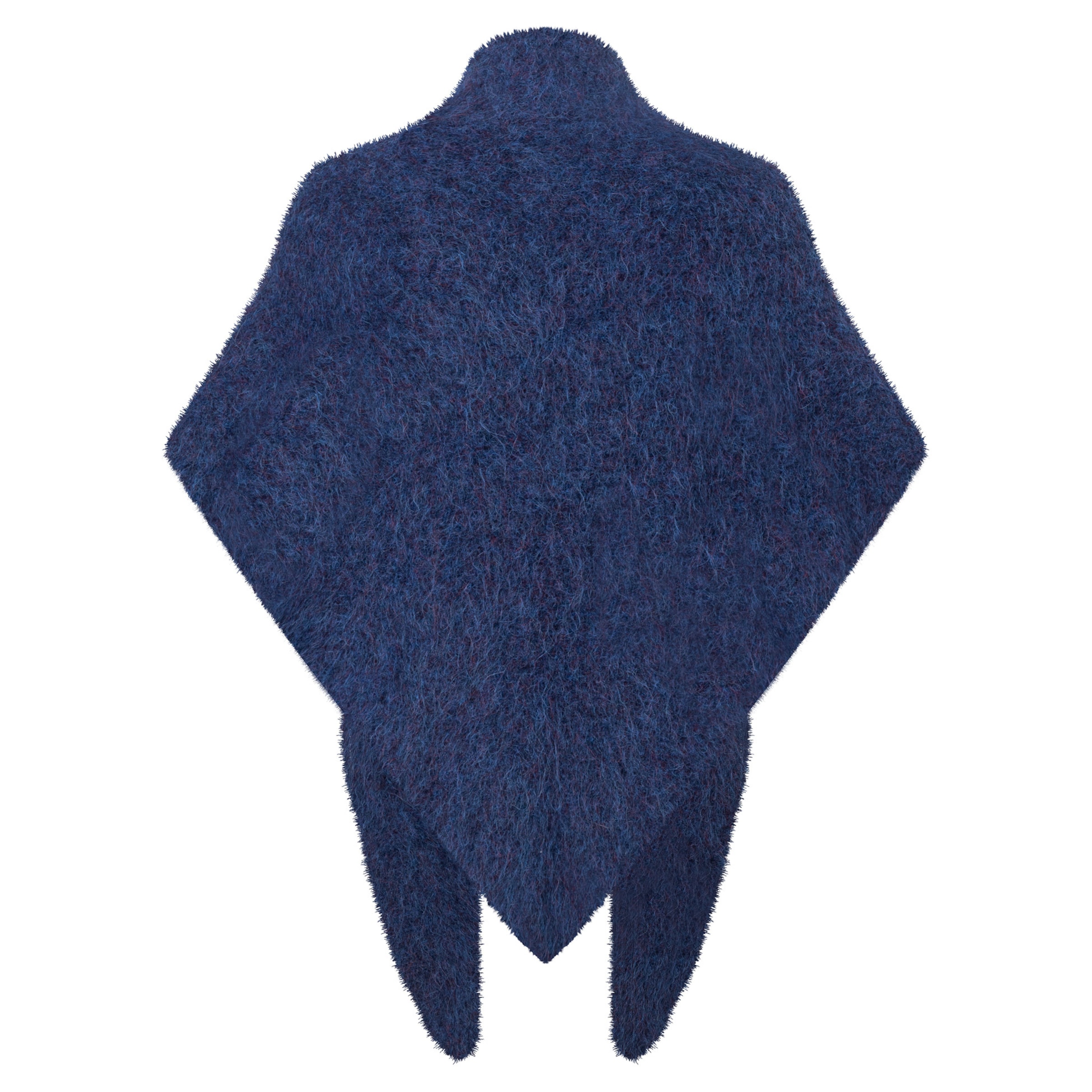 Roeckl Sjaal 'Hug Me' in Blauw