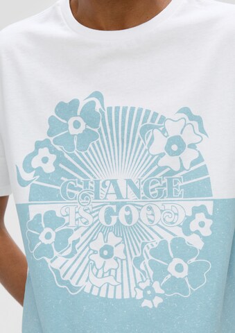 QS Shirt in Mixed colors