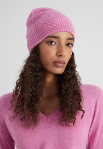 Style Republic Mütze in Pink: Vorderseite