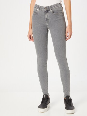 Dr. Denim Skinny Jeans 'Lexy' in Grau: predná strana