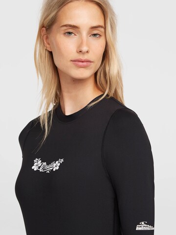 O'NEILL Функциональная футболка в Черный