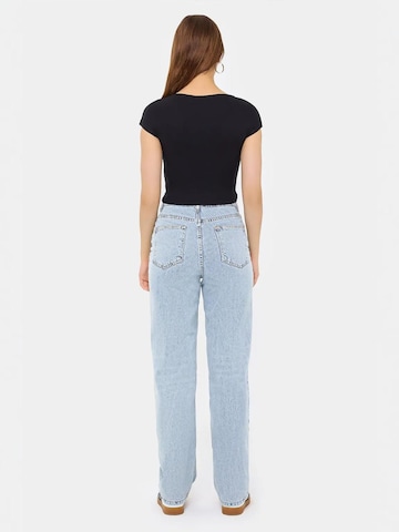 Hiccup Shirt in Zwart