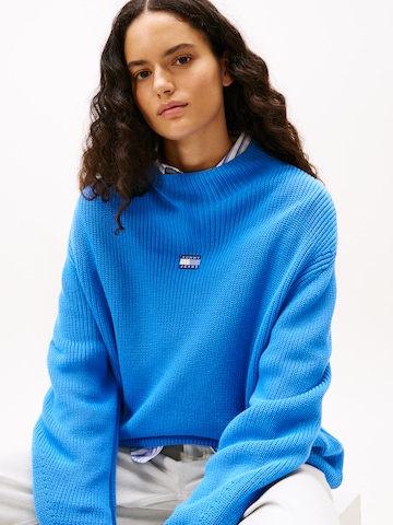 Pullover di Tommy Jeans in blu