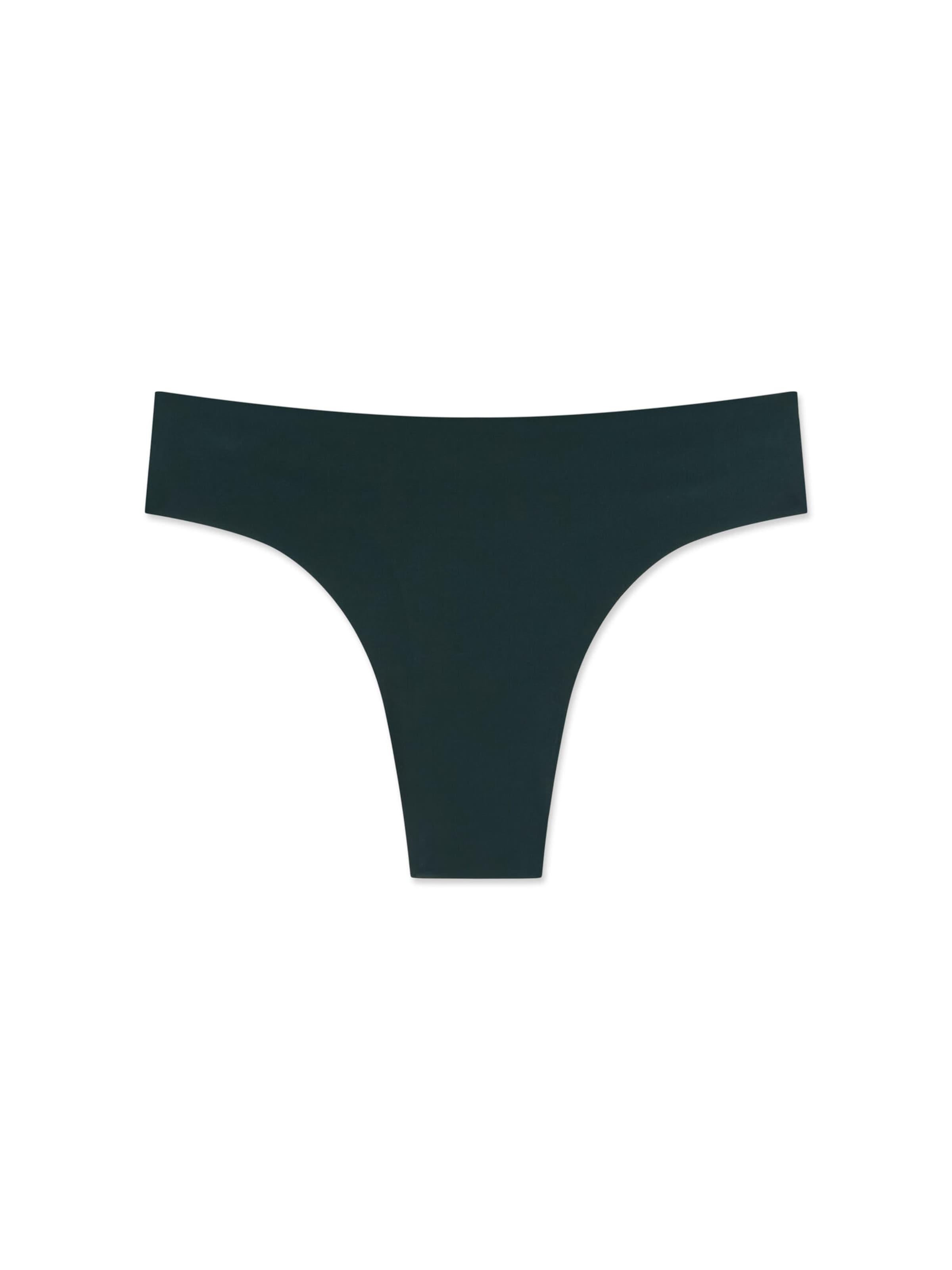 INTIMISSIMI Panty in Green: front