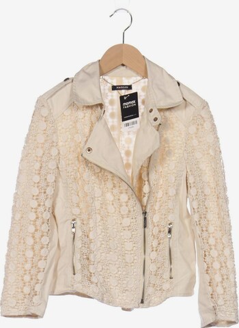 Morgan Jacket & Coat in S in White: front