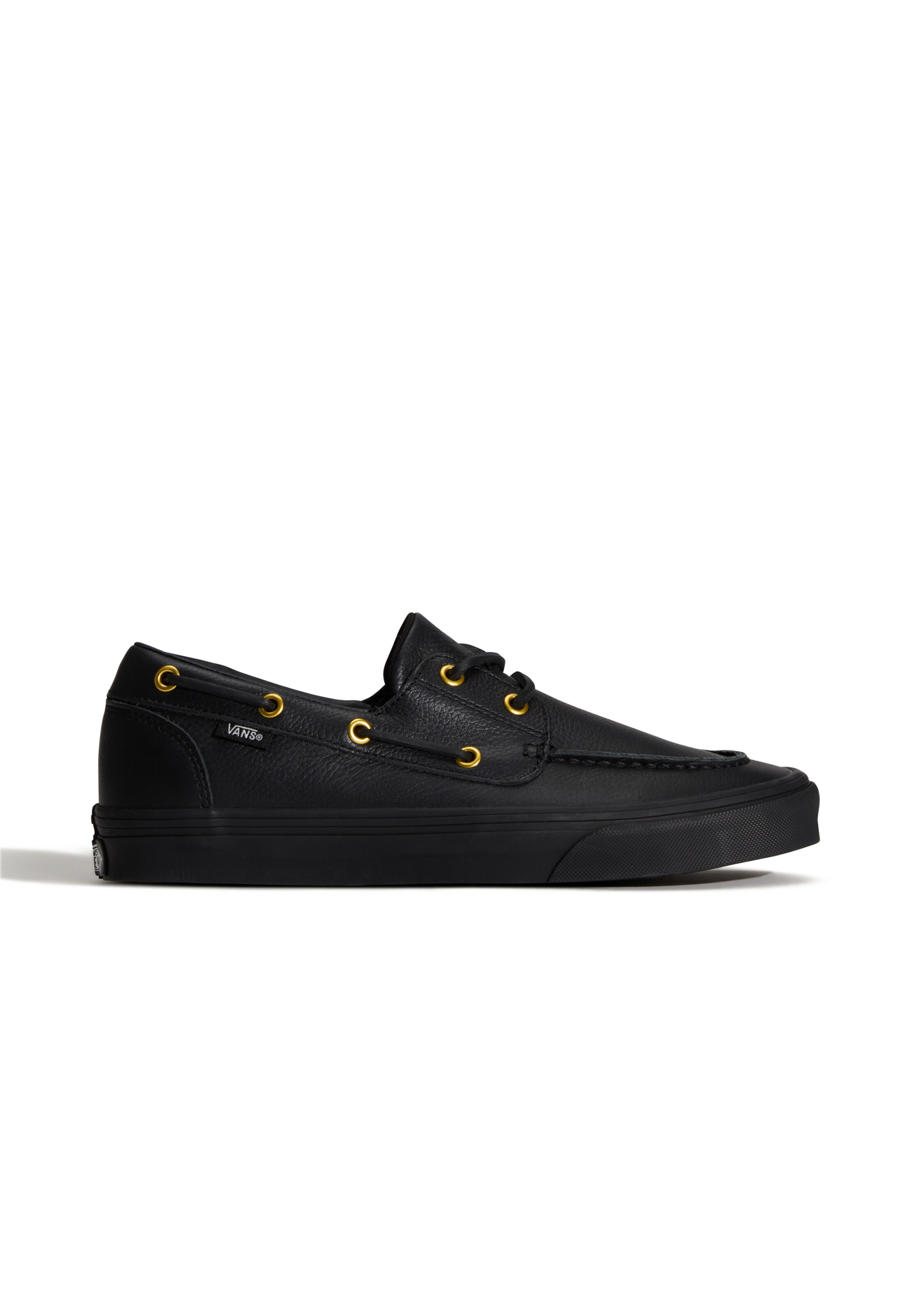 VANS Moccasin in Black