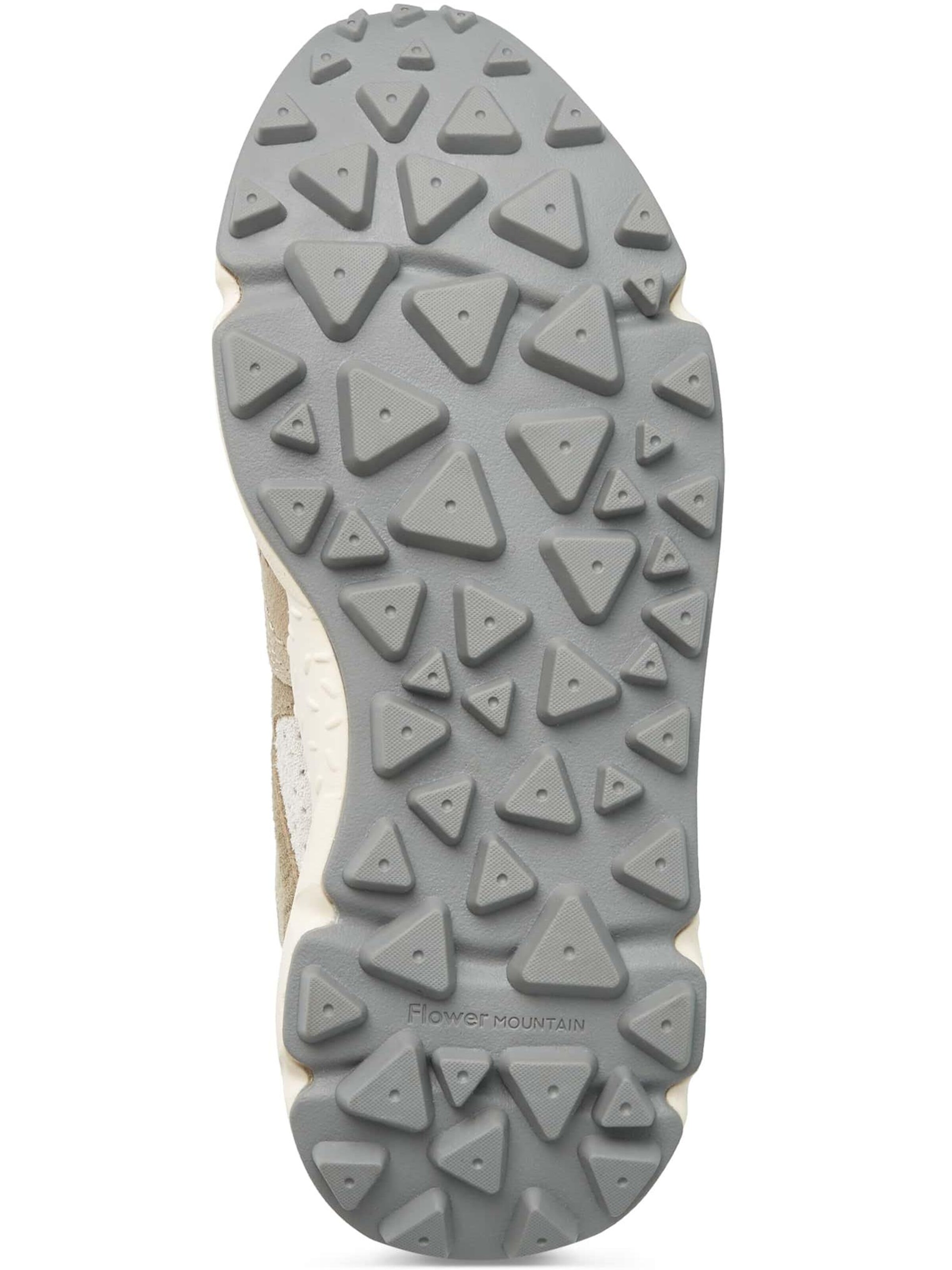 Flower Mountain Platform trainers 'YAMANO 3 UNI' in Beige