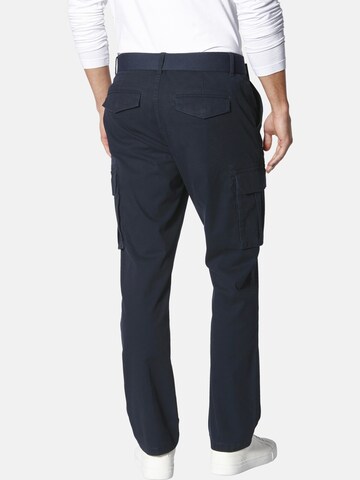 BABISTA Regular Cargo trousers 'Marofilo' in Blue