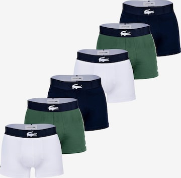 LACOSTE - Calzoncillo boxer en Mezcla de colores: frente
