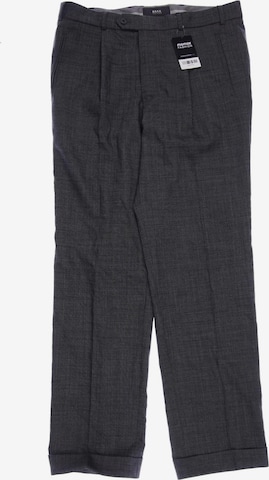 BRAX Pants in 35-36 in Grey: front
