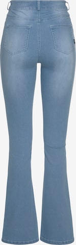 ARIZONA Flared Jeans 'Arizona' in Blue