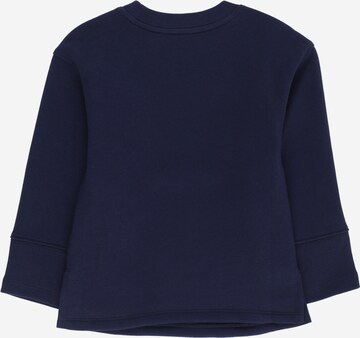 GAP Sweatshirt in Blau