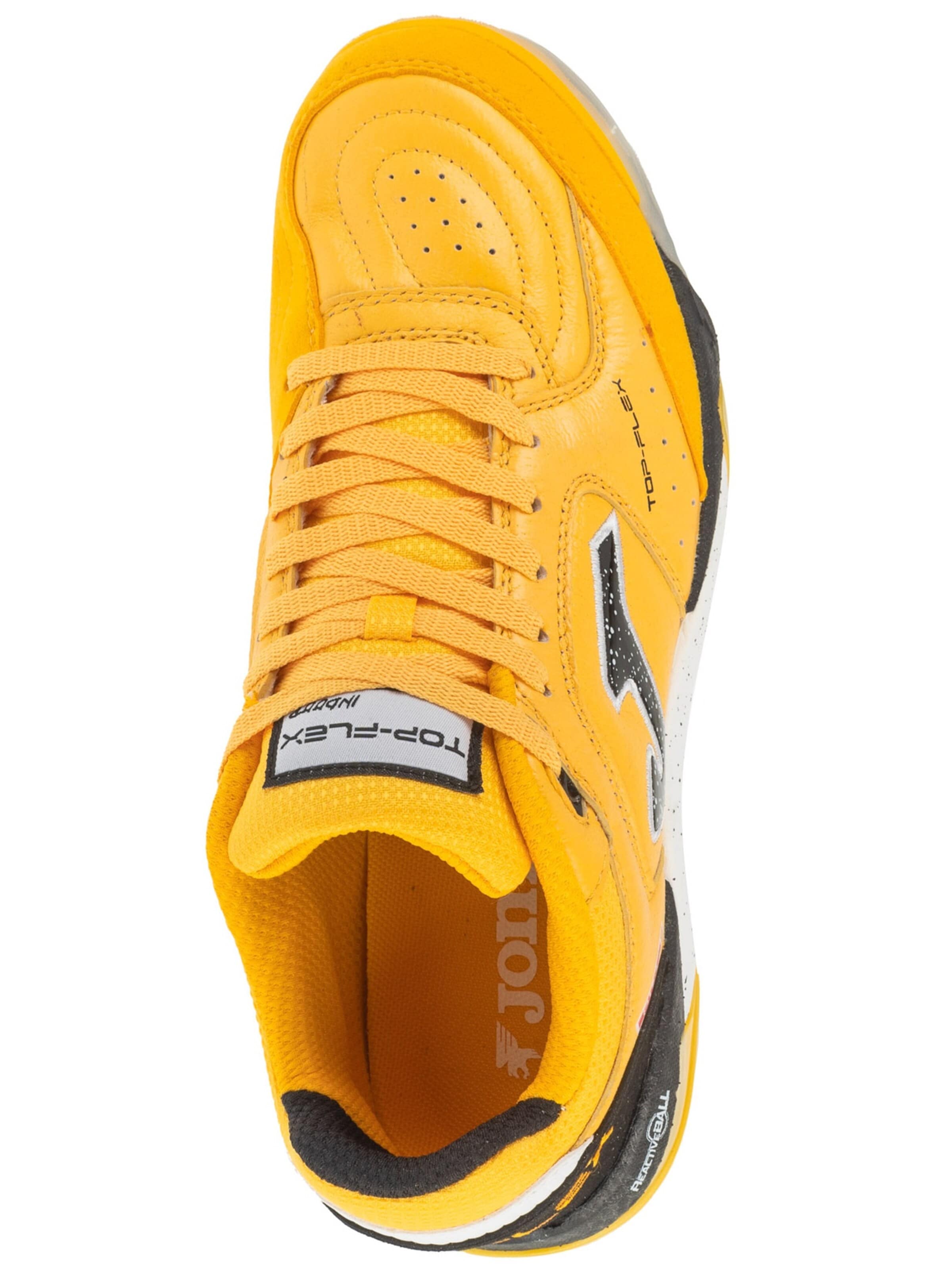 JOMA Soccer shoe 'Top Flex Plus TOUW IN' in Yellow