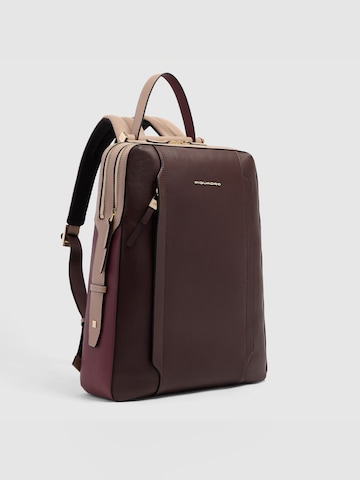 Piquadro Rucksack‌‌ in Rot