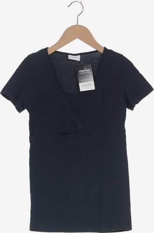 MAMALICIOUS T-Shirt XS in Blau: predná strana