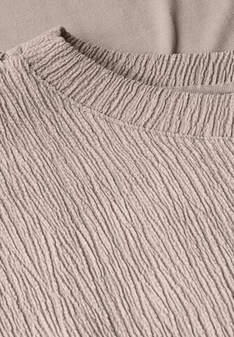 STREET ONE Shirt in Beige