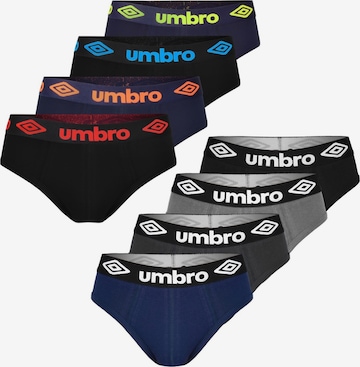 UMBRO Slip i blandingsfarvet: forside