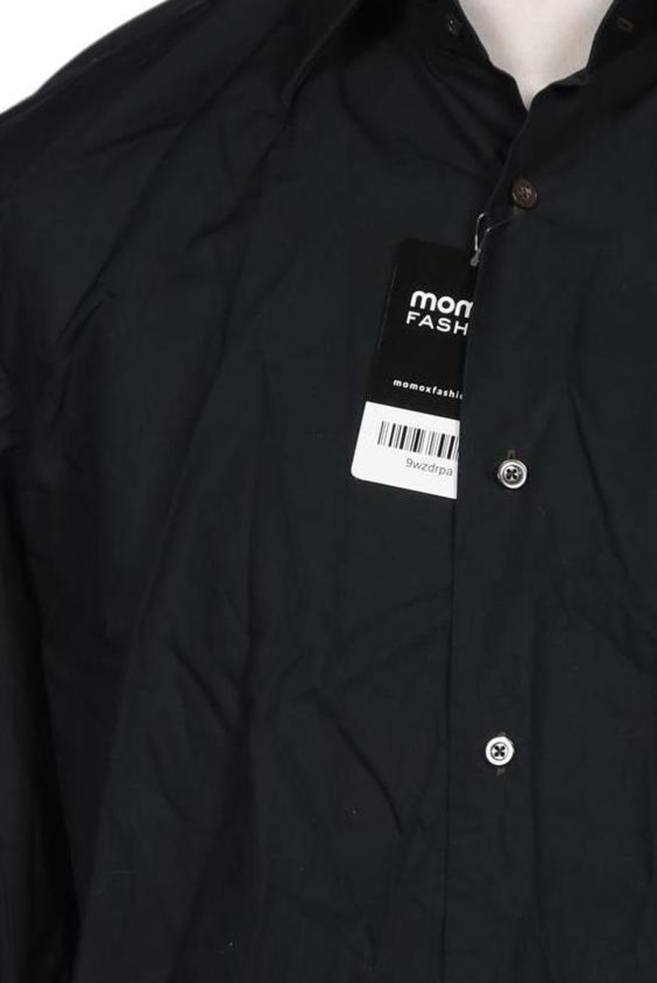 JOOP! Button Up Shirt in L in Blue