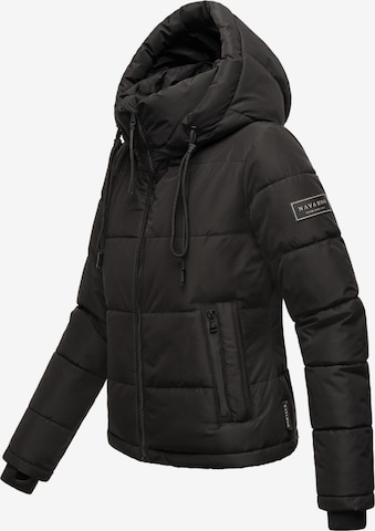 NAVAHOO Winter jacket in Black