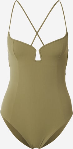 Balconnet Maillot de bain & Other Stories en vert : devant