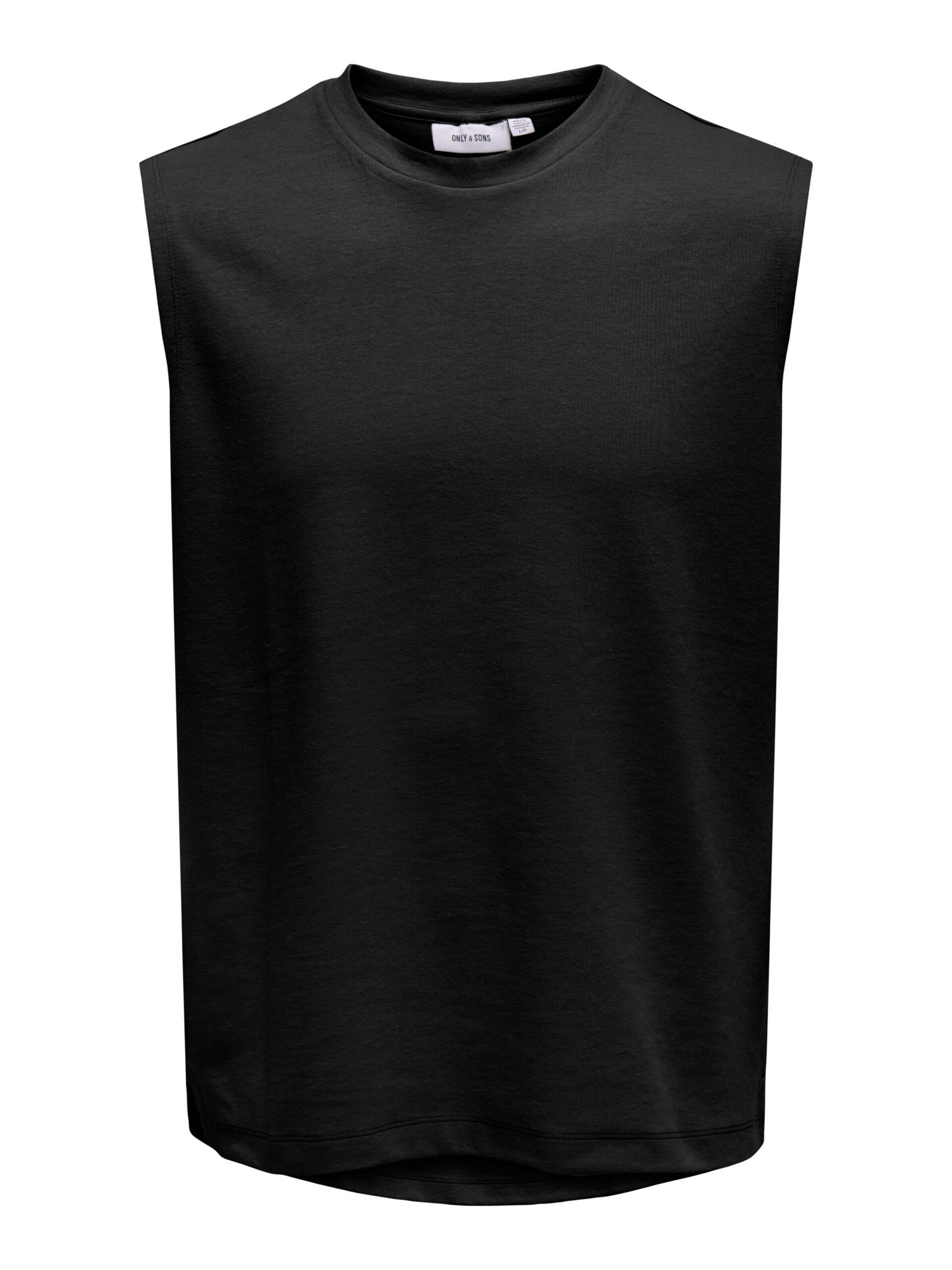 ONLY Shirt in M in de kleur Zwart, Productweergave