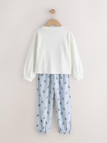 Next - Pijama en azul