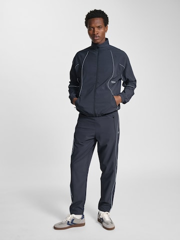 Hummel Sportjacke in Grau