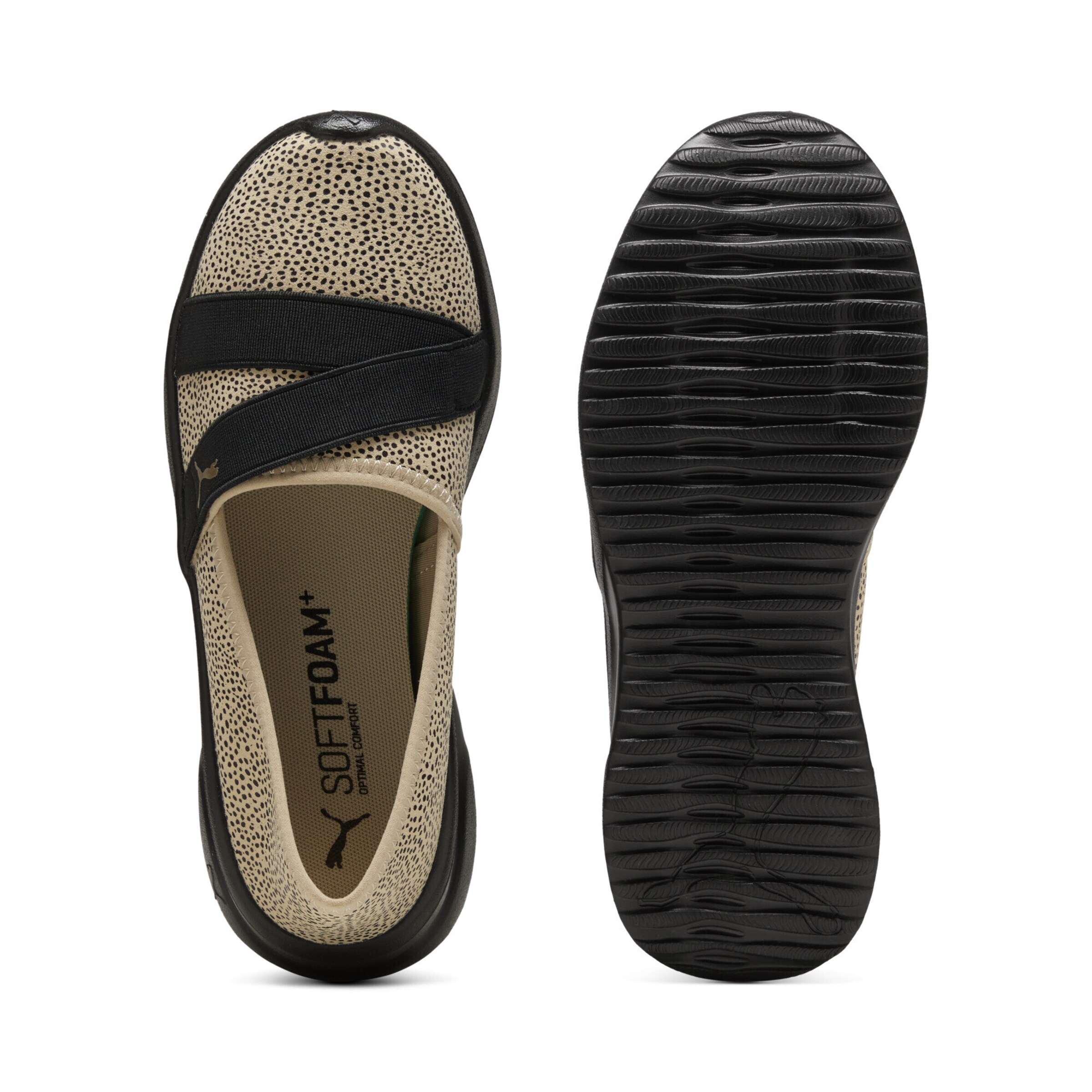 PUMA Sneaker in Beige