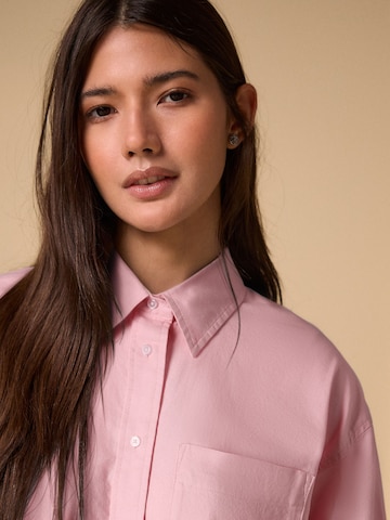 Next Blouse in Roze