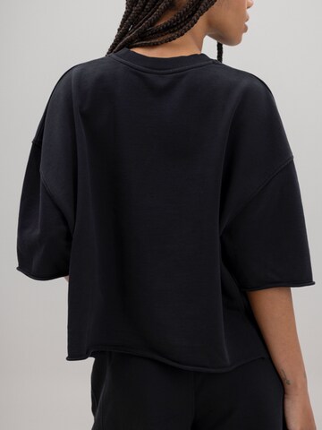 Hey Honey Sweatshirt 'Short Sleeve' in 