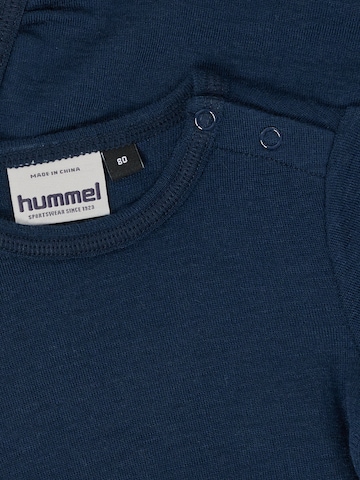 Hummel Romper/bodysuit in Blue