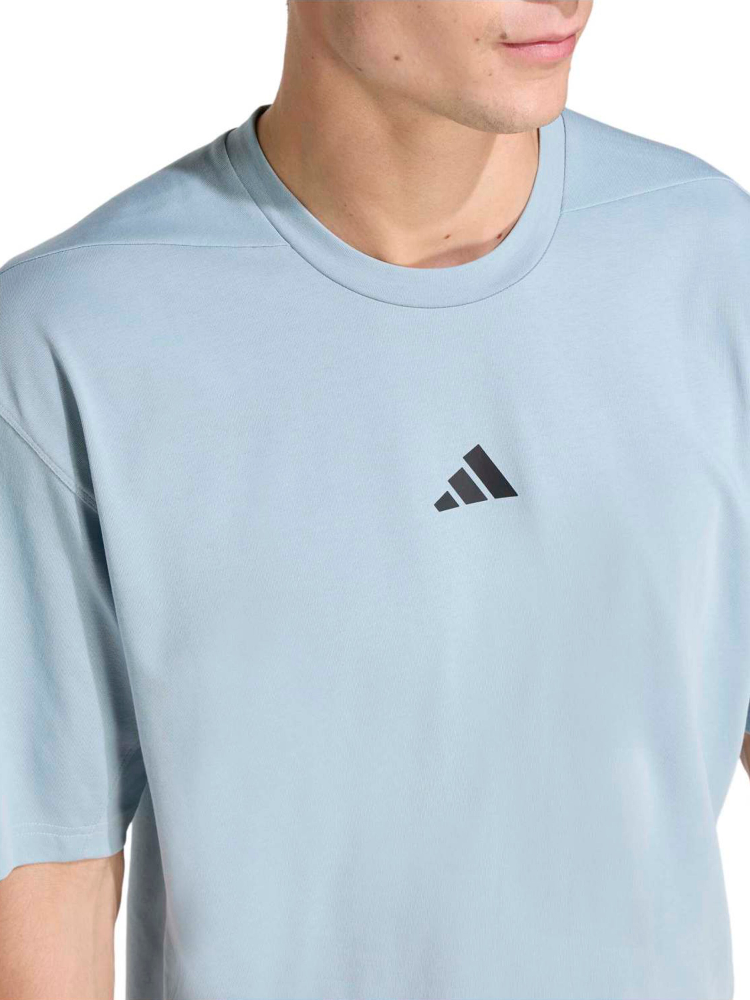 ADIDAS PERFORMANCE Λειτουργικό μπλουζάκι 'Power' σε μπλε