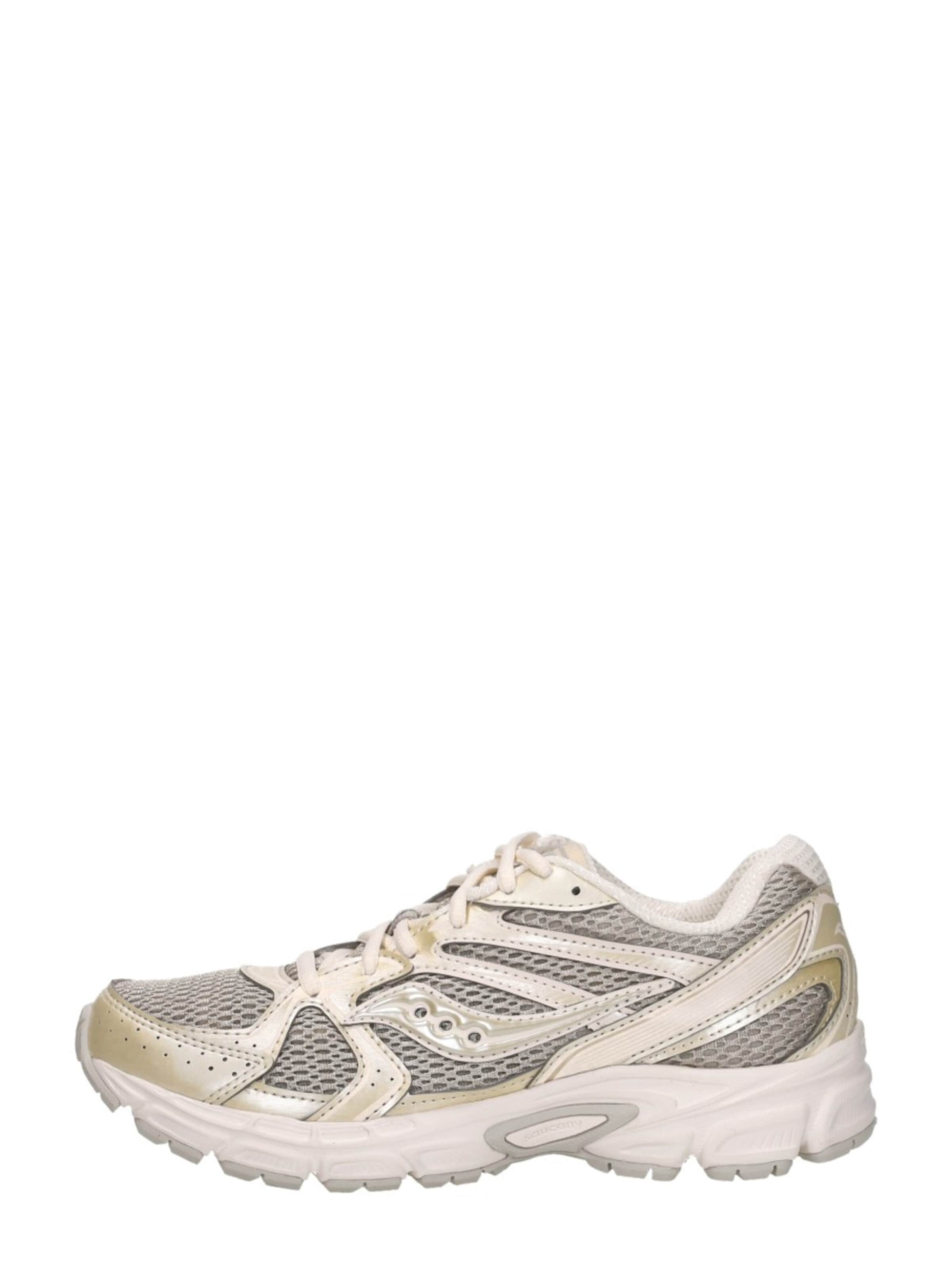 saucony Sneakers laag 'Ride Millennium' in Beige: voorkant