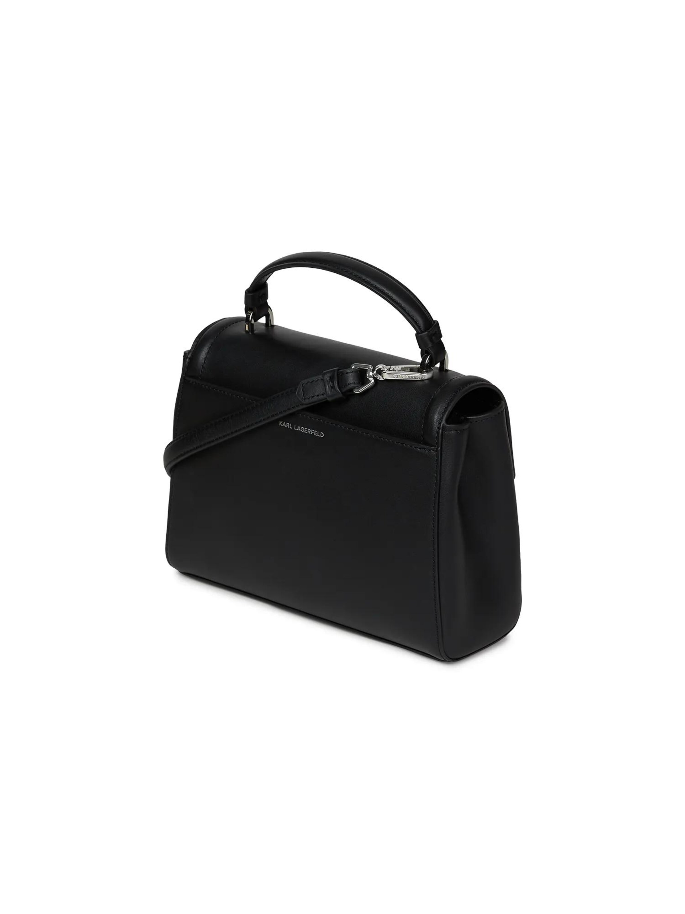 Karl Lagerfeld Kabelka 'K/Autograph' – černá