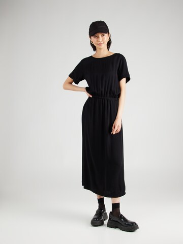 mazine Sukienka 'Valera' w kolorze czarny: przód