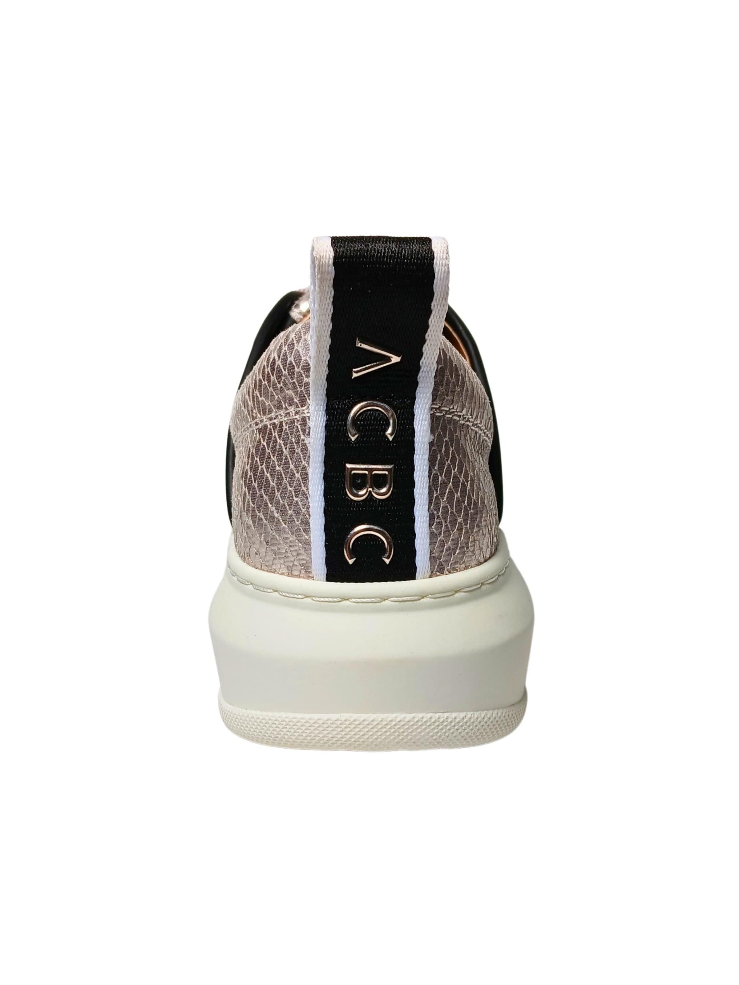 Alexander Smith Sneakers laag in Zwart