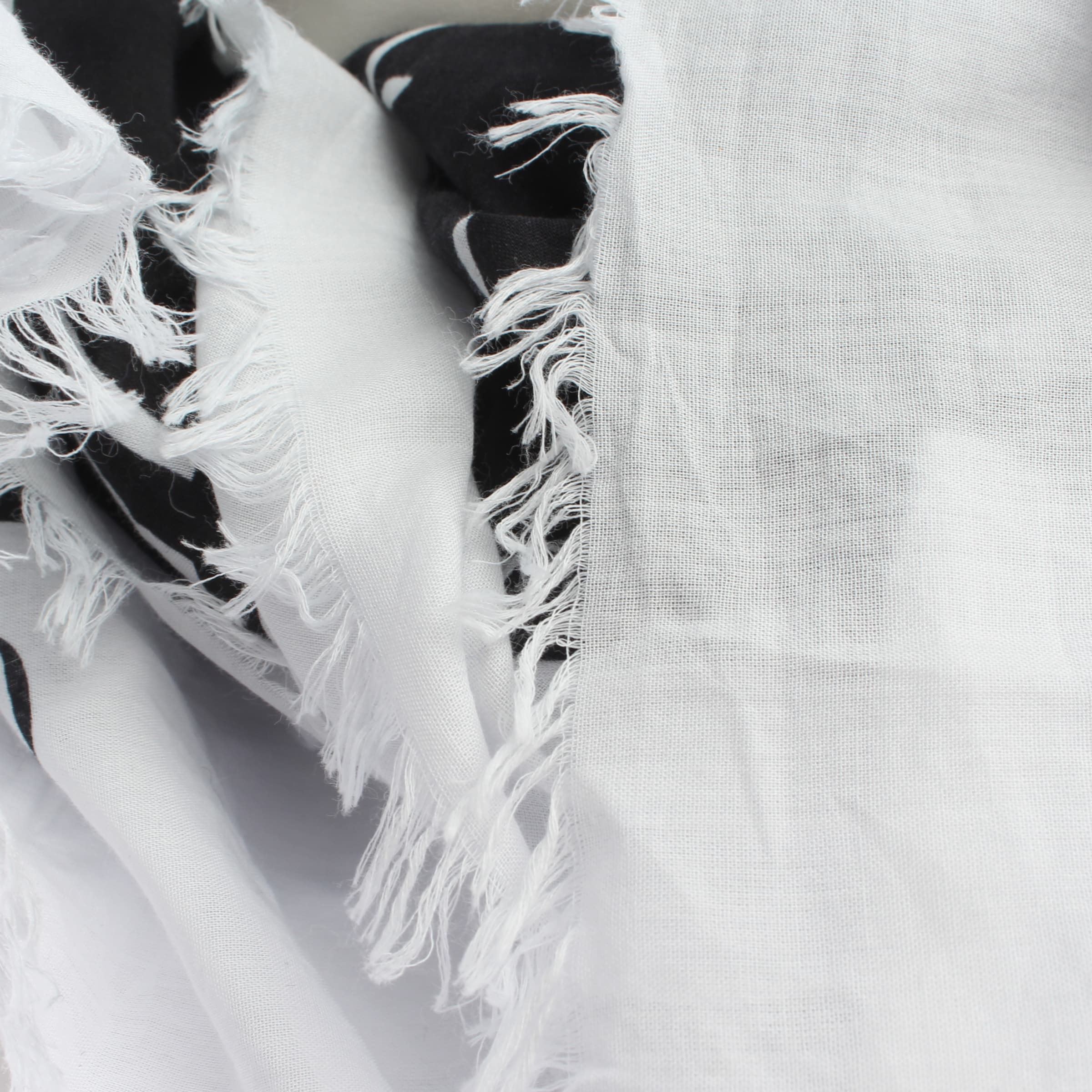 VALENTINO Scarf & Wrap in One size in Mixed colors