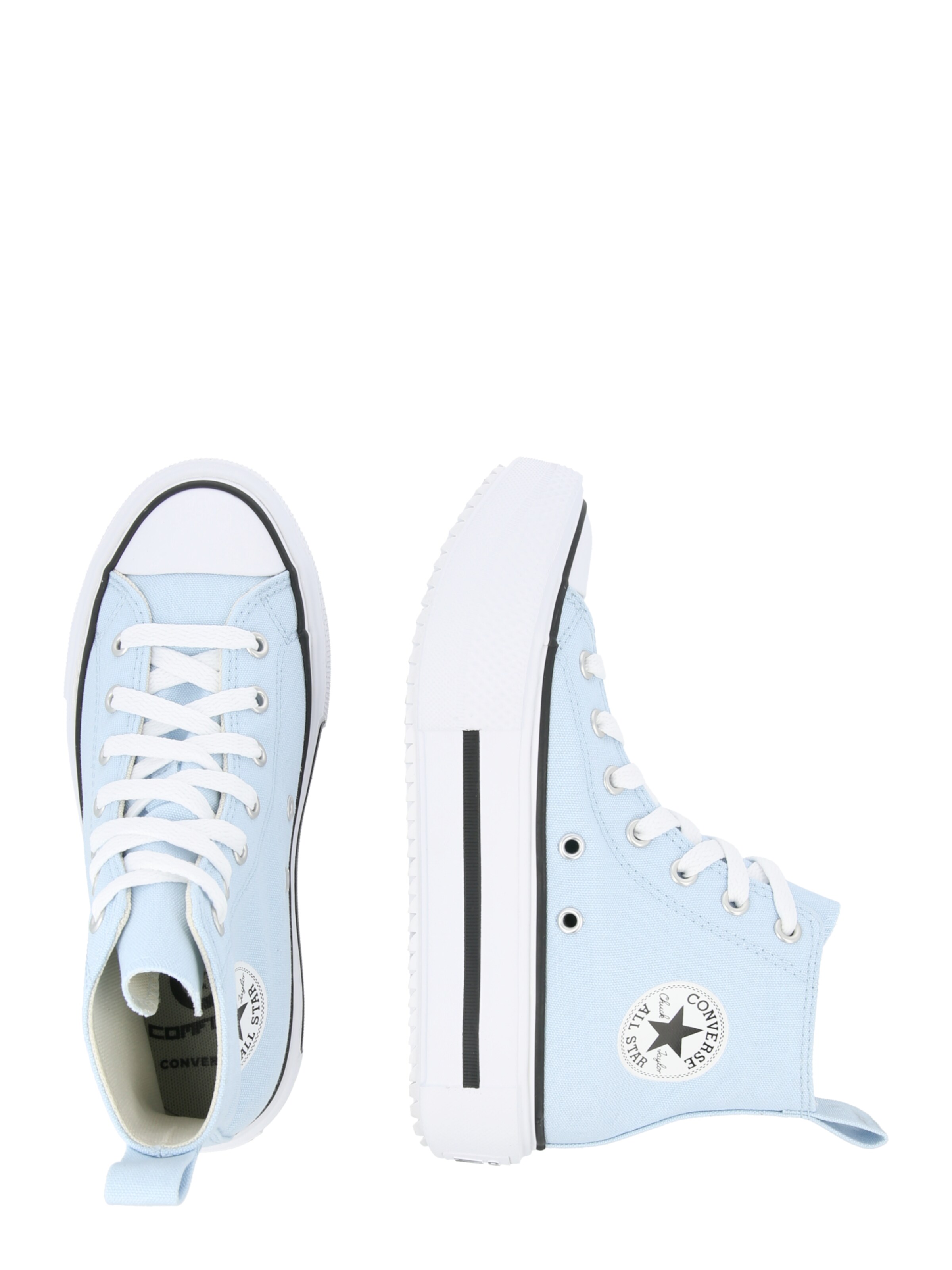 Sneaker 'Chuck Taylor All Star' de la CONVERSE pe albastru