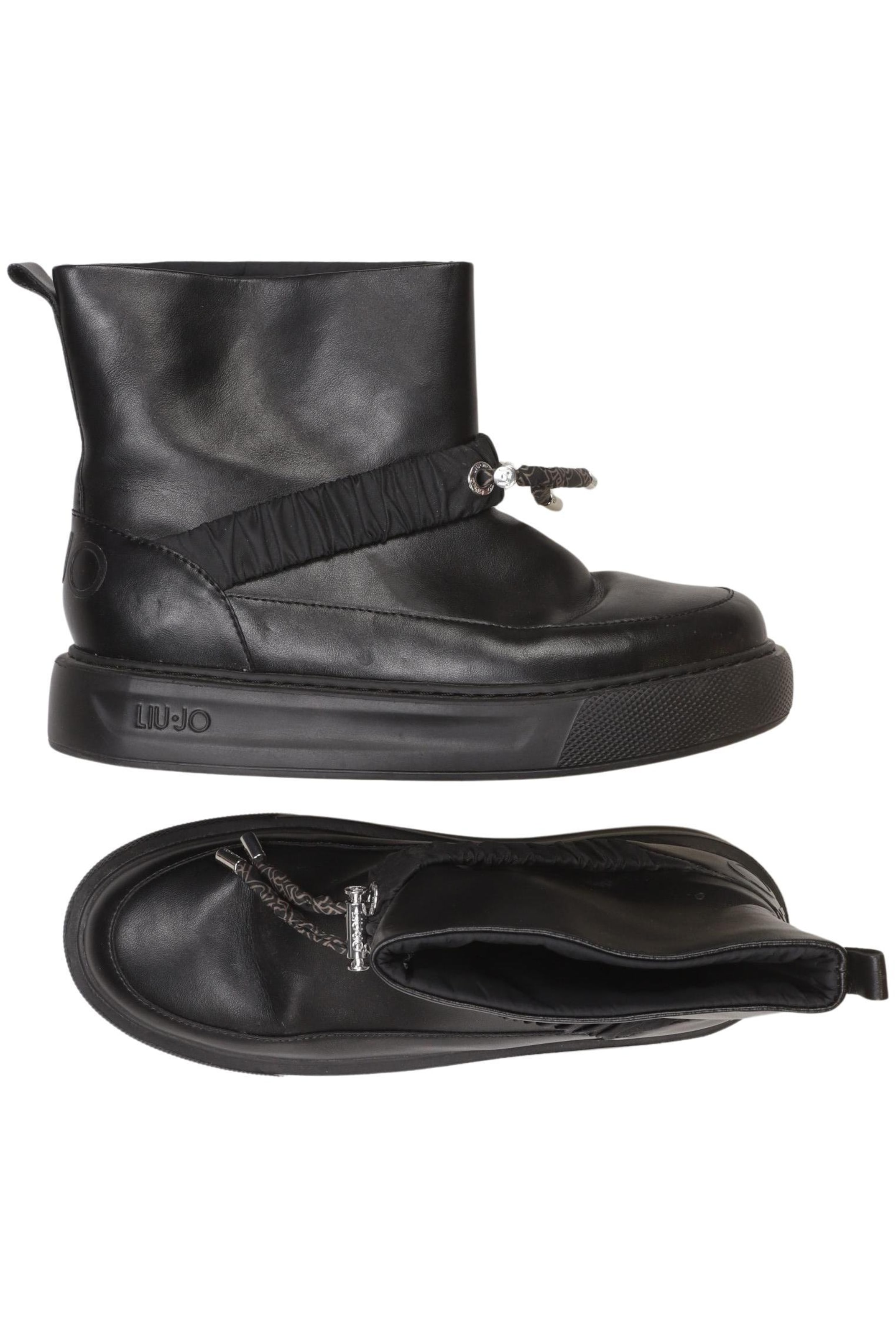 Liu Jo Stiefelette 40 in Schwarz: Vorderseite